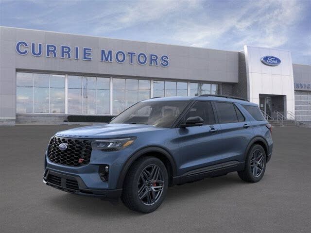 2026 Ford Explorer ST AWD