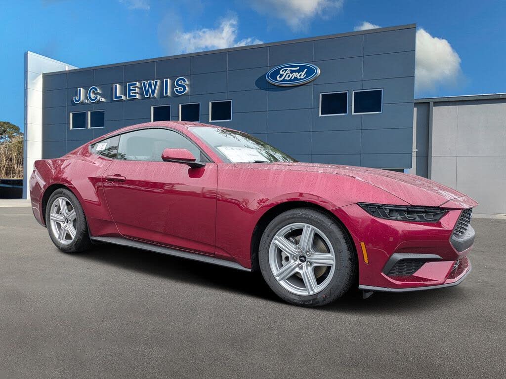 2026 Ford Mustang EcoBoost Fastback RWD