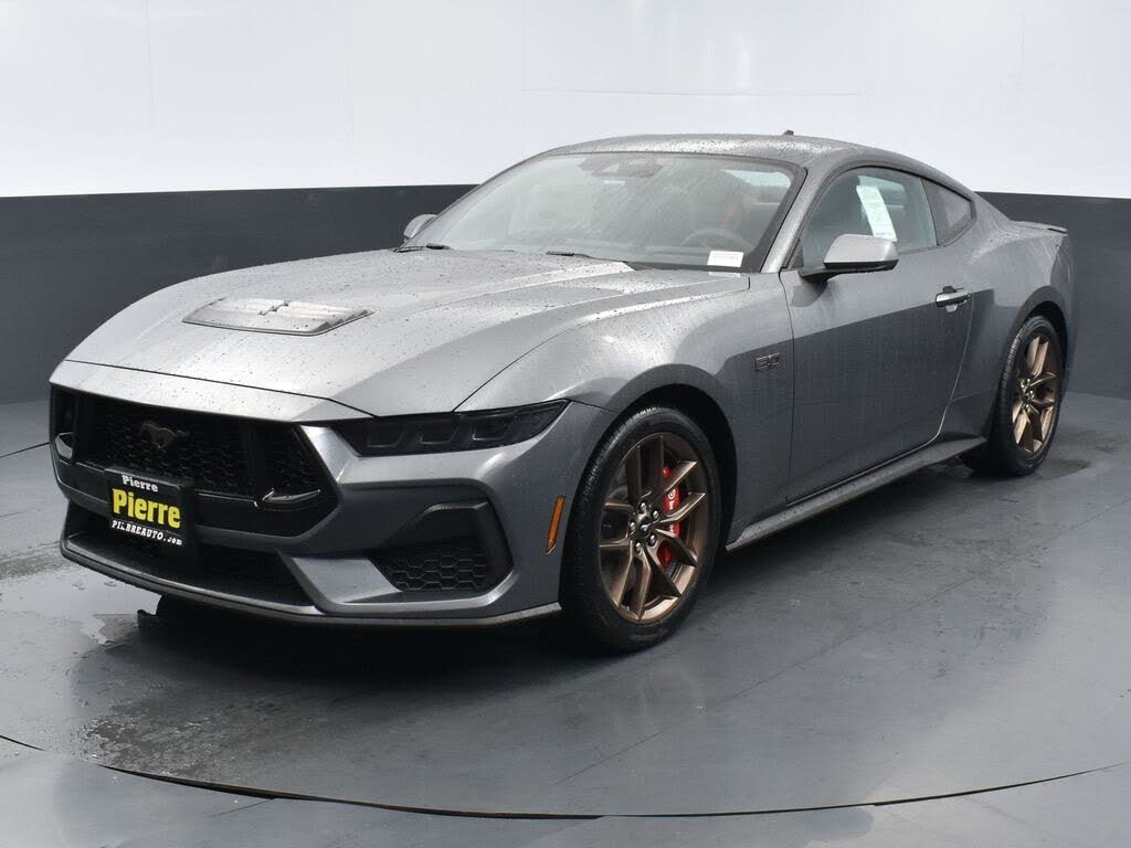 2026 Ford Mustang GT Fastback RWD