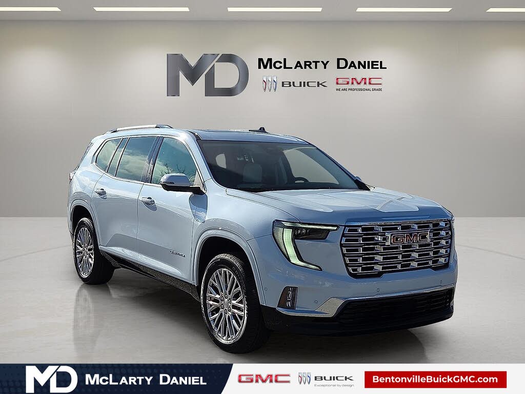 2026 GMC Acadia Denali FWD
