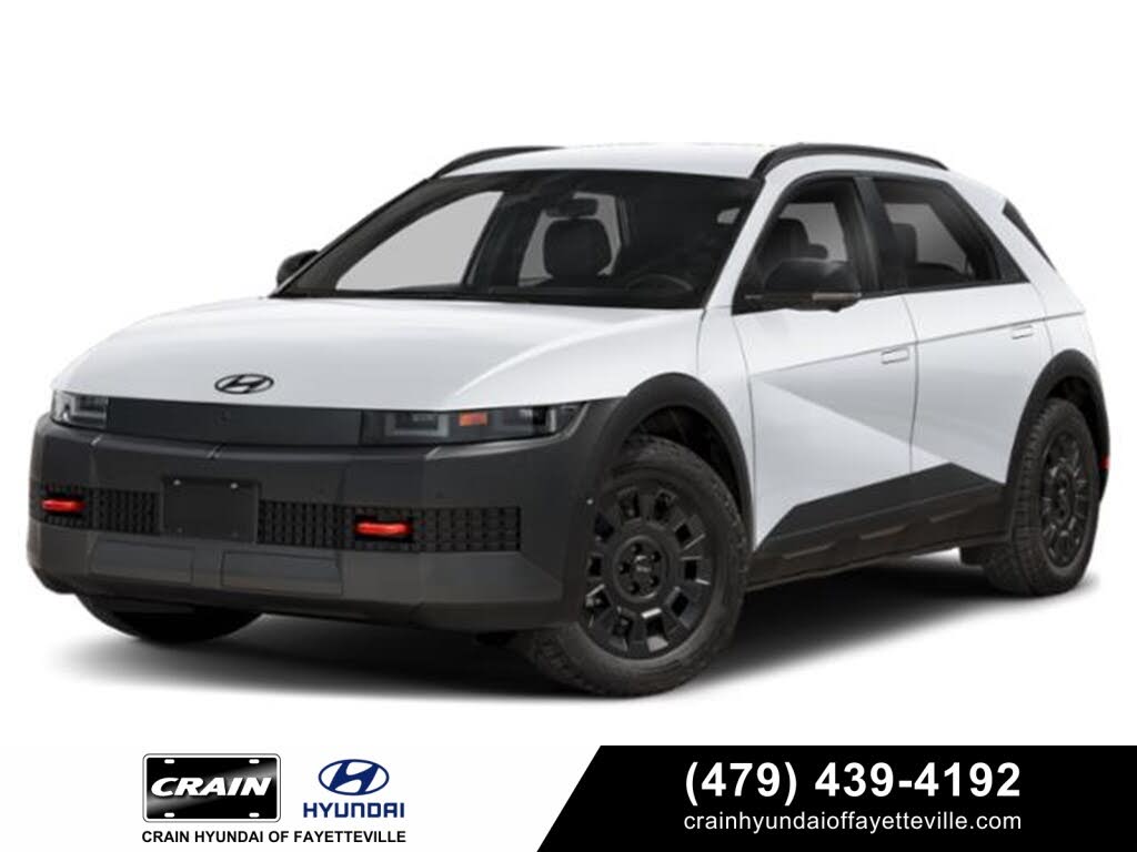 2026 Hyundai Ioniq 5 XRT AWD