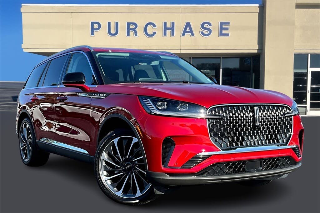 2026 Lincoln Aviator Reserve AWD