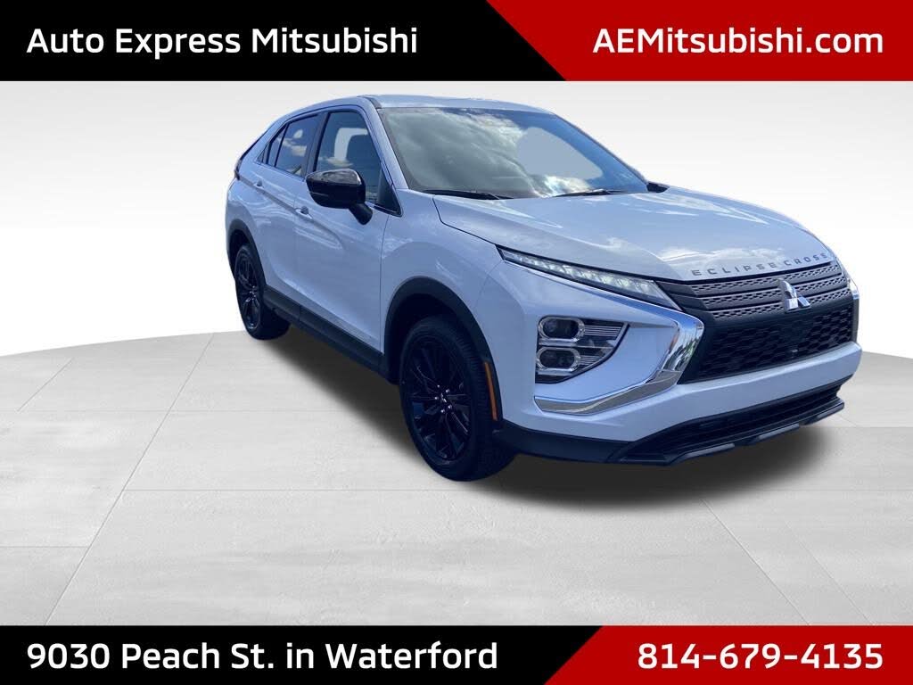 2026 Mitsubishi Eclipse Cross LE S-AWC