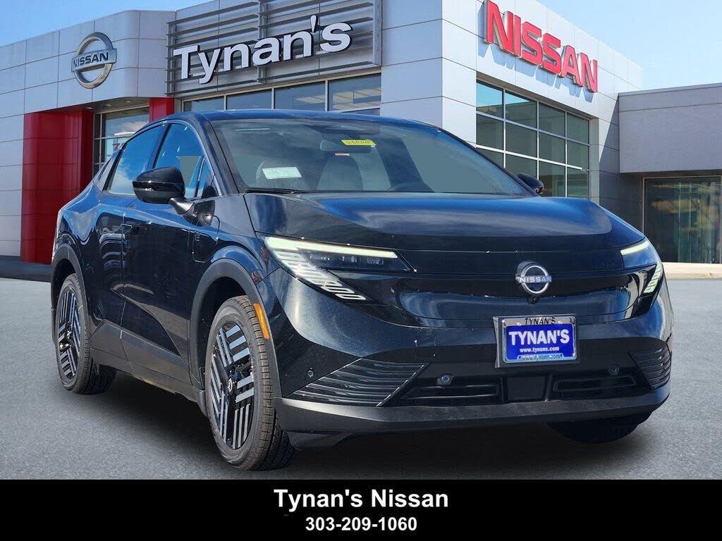 2026 Nissan LEAF SV+ FWD