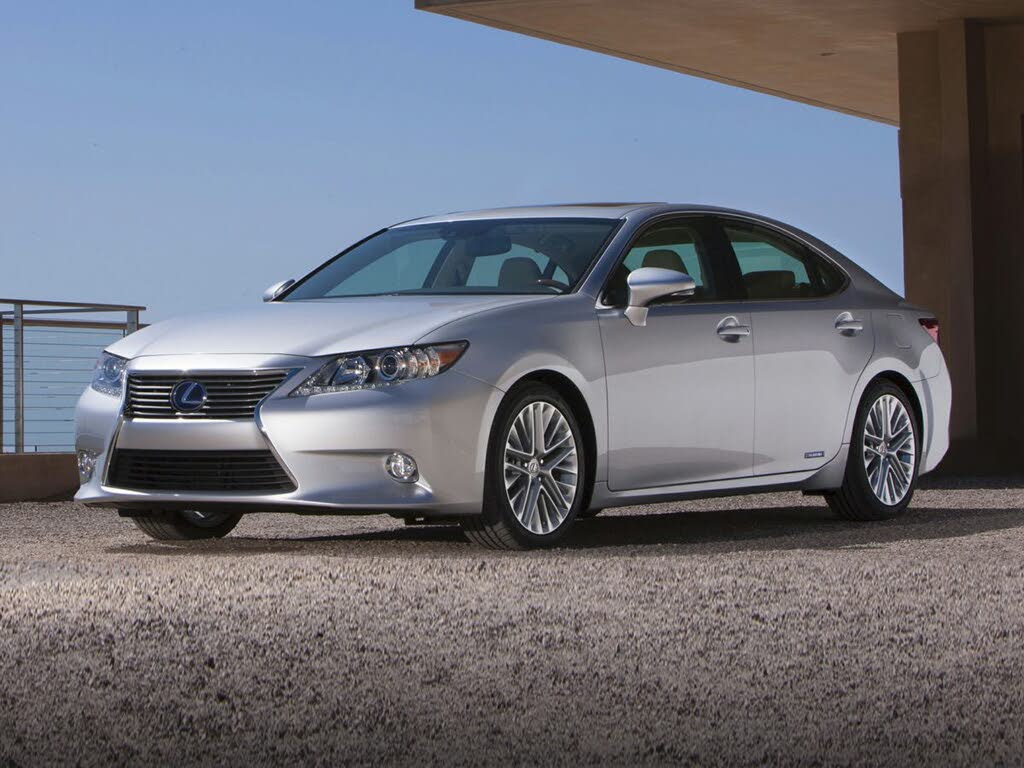 2013 Lexus ES Hybrid 300h FWD