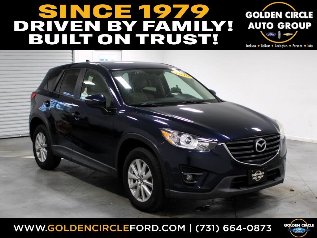 2016 Mazda CX-5 Touring AWD