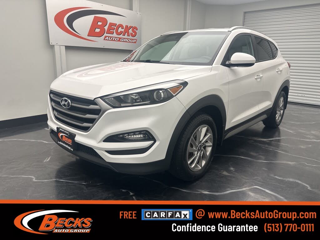 2017 Hyundai Tucson 2.0L SE FWD