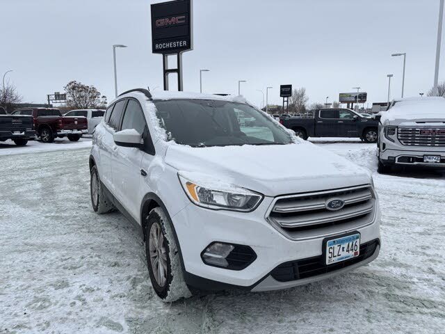 2018 Ford Escape SE AWD