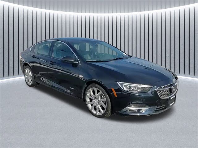 2019 Buick Regal Sportback Avenir FWD