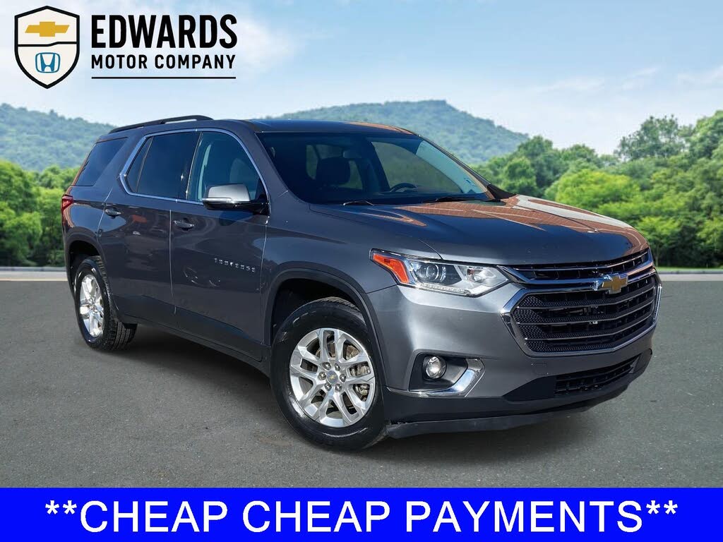 2019 Chevrolet Traverse LT Cloth FWD