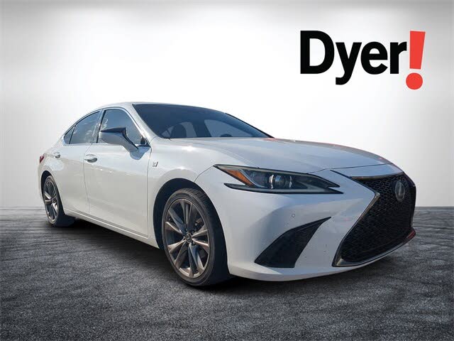 2019 Lexus ES 350 F Sport FWD