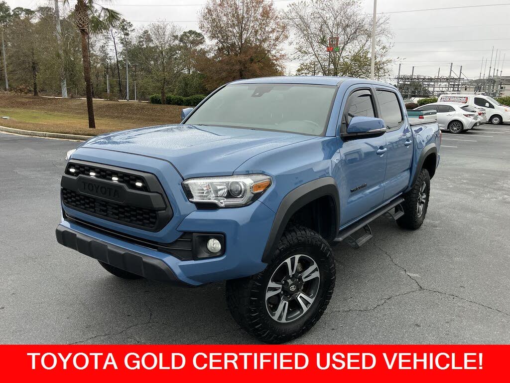 2019 Toyota Tacoma TRD Off Road Double Cab 4WD