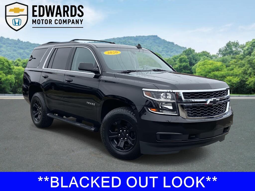2020 Chevrolet Tahoe LS 4WD