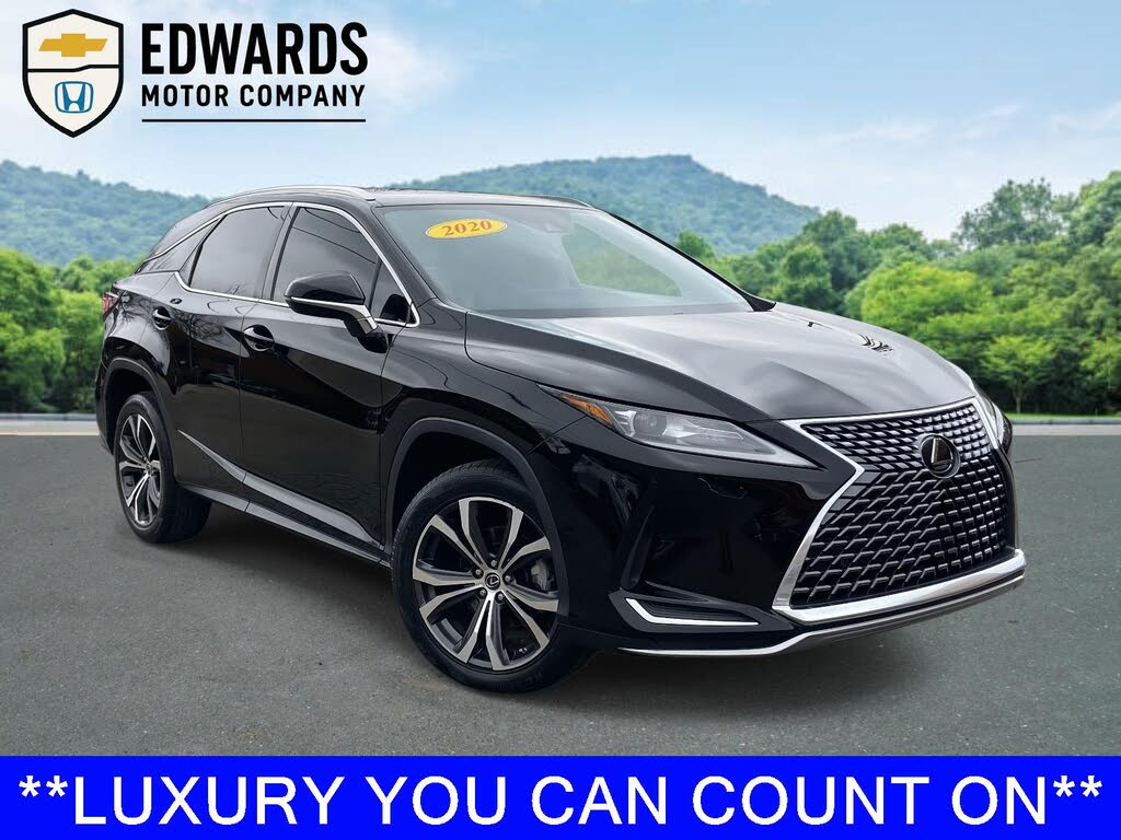 2020 Lexus RX 350 FWD