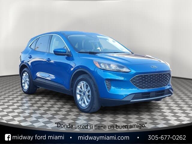 2021 Ford Escape SE FWD