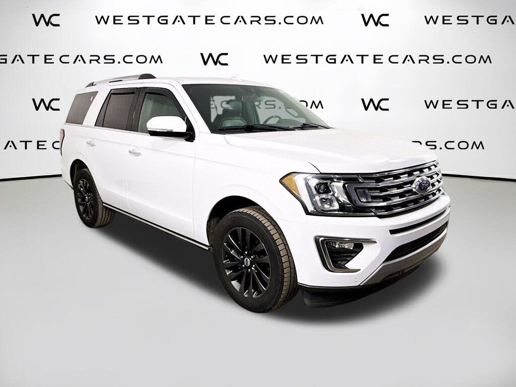 2021 Ford Expedition Limited RWD