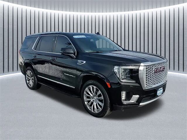 2021 GMC Yukon Denali 4WD