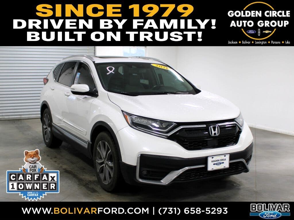 2021 Honda CR-V Touring FWD