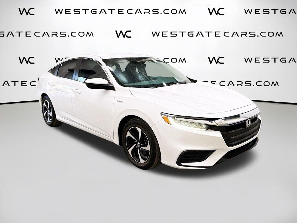 2021 Honda Insight EX FWD