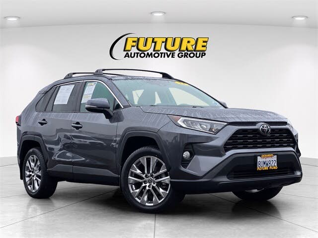 2021 Toyota RAV4 XLE Premium AWD
