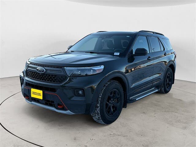 2022 Ford Explorer Timberline AWD