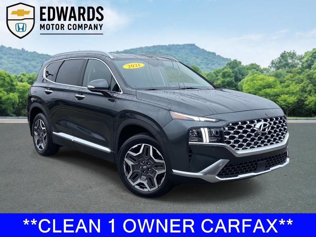 2022 Hyundai Santa Fe Limited FWD