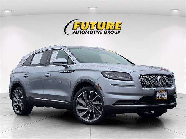 2022 Lincoln Nautilus Reserve AWD