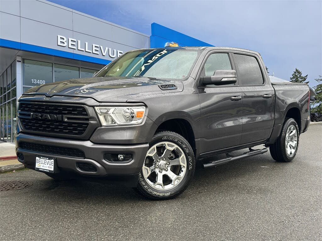 2022 RAM 1500 Big Horn Crew Cab 4WD