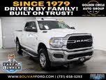 RAM 2500 Big Horn Crew Cab 4WD