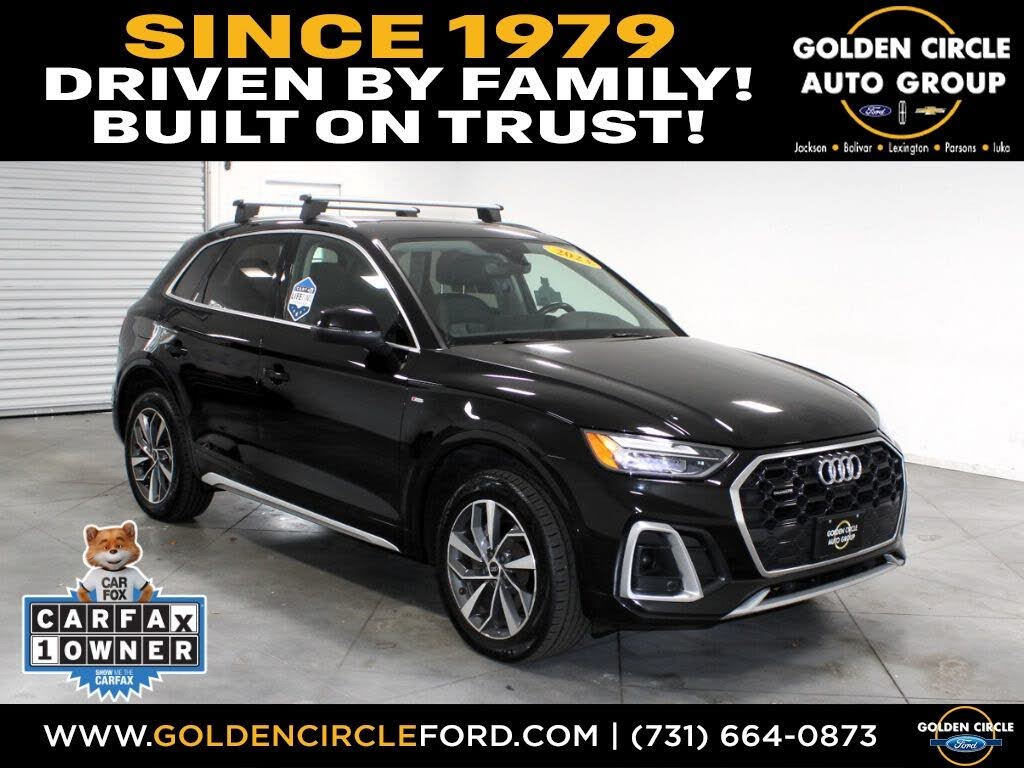 2023 Audi Q5 quattro Premium Plus S Line 45 TFSI