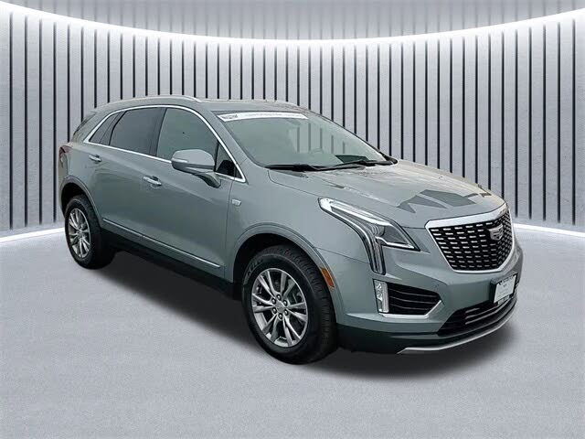 2023 Cadillac XT5 Premium Luxury FWD