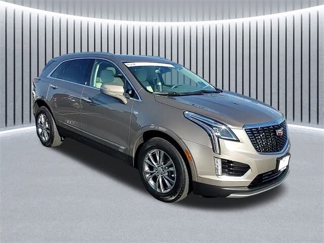2023 Cadillac XT5 Premium Luxury AWD