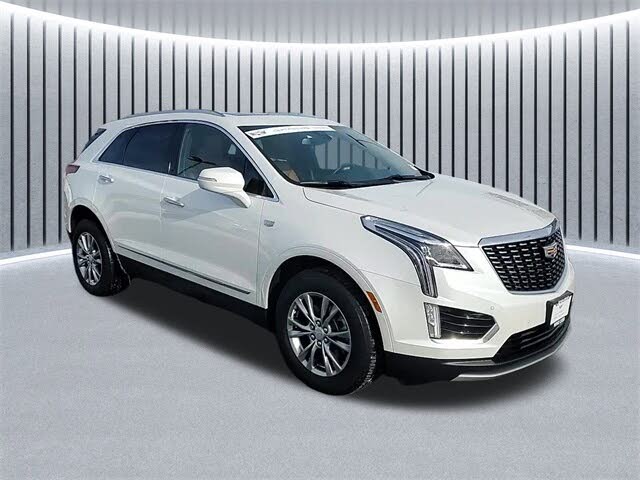 2023 Cadillac XT5 Premium Luxury FWD