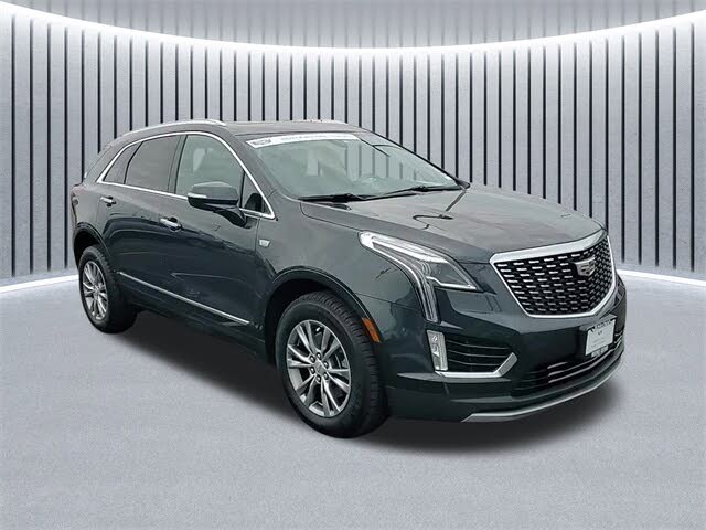 2023 Cadillac XT5 Premium Luxury FWD