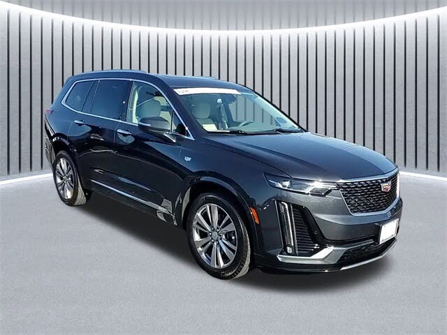 2023 Cadillac XT6 Premium Luxury AWD