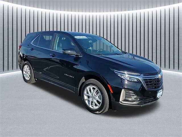 2023 Chevrolet Equinox LT FWD with 1LT