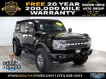 Ford Bronco Badlands Advanced 4-Door 4WD