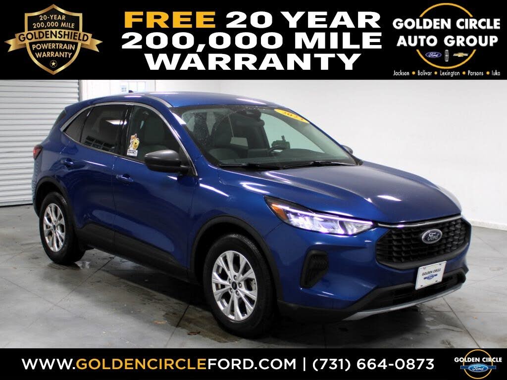 2023 Ford Escape Active FWD