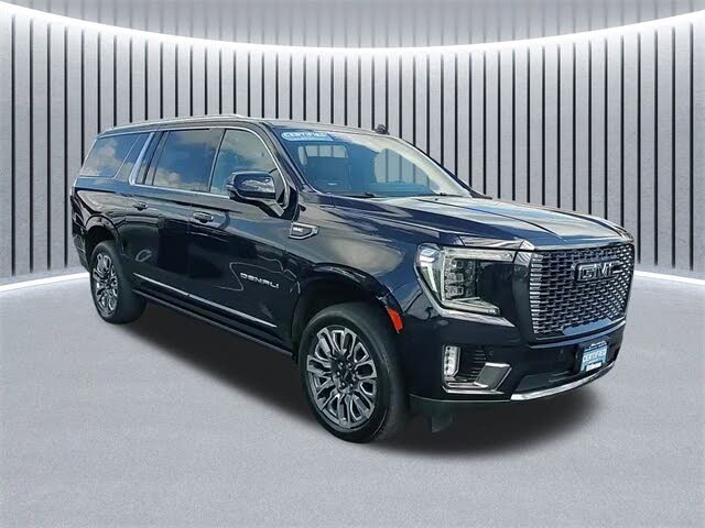 2023 GMC Yukon XL Denali Ultimate 4WD