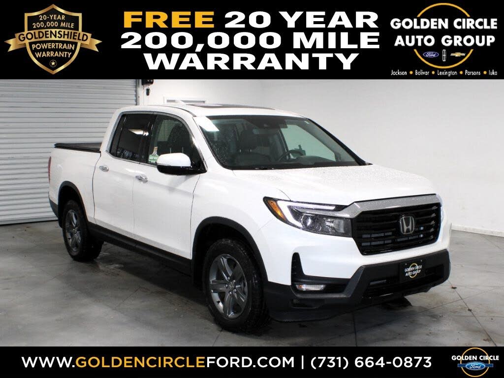 2023 Honda Ridgeline RTL-E AWD