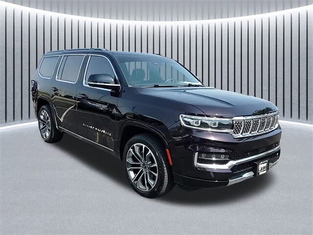 2023 Jeep Grand Wagoneer Series III 4WD