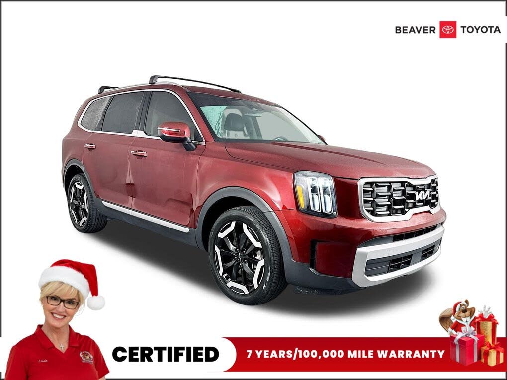 2023 Kia Telluride S AWD