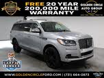 Lincoln Navigator L Black Label 4WD