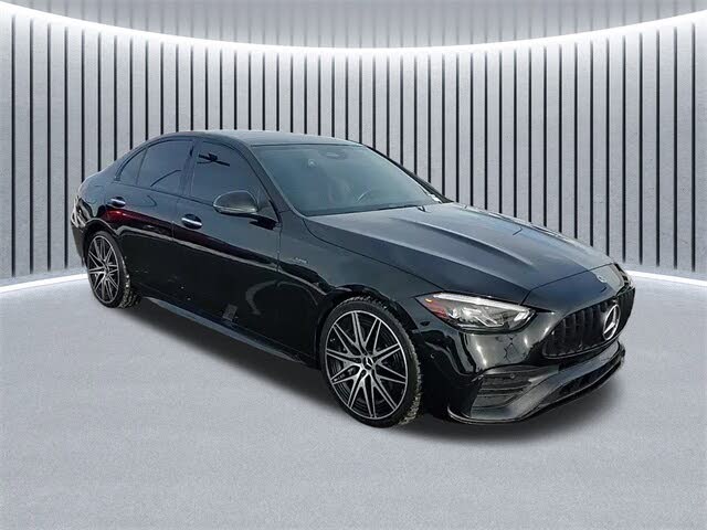 2023 Mercedes-Benz C-Class AMG C 43 4MATIC