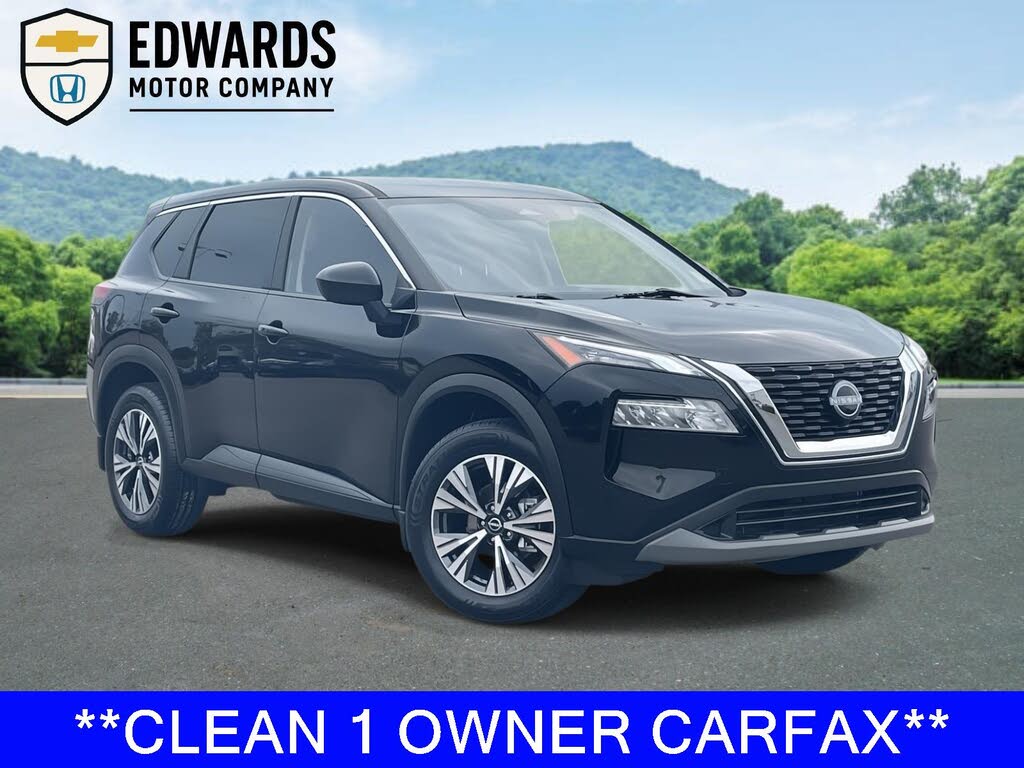 2023 Nissan Rogue SV AWD