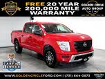 Nissan Titan SV Crew Cab RWD