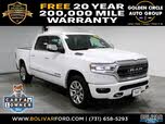 RAM 1500 Limited Crew Cab 4WD