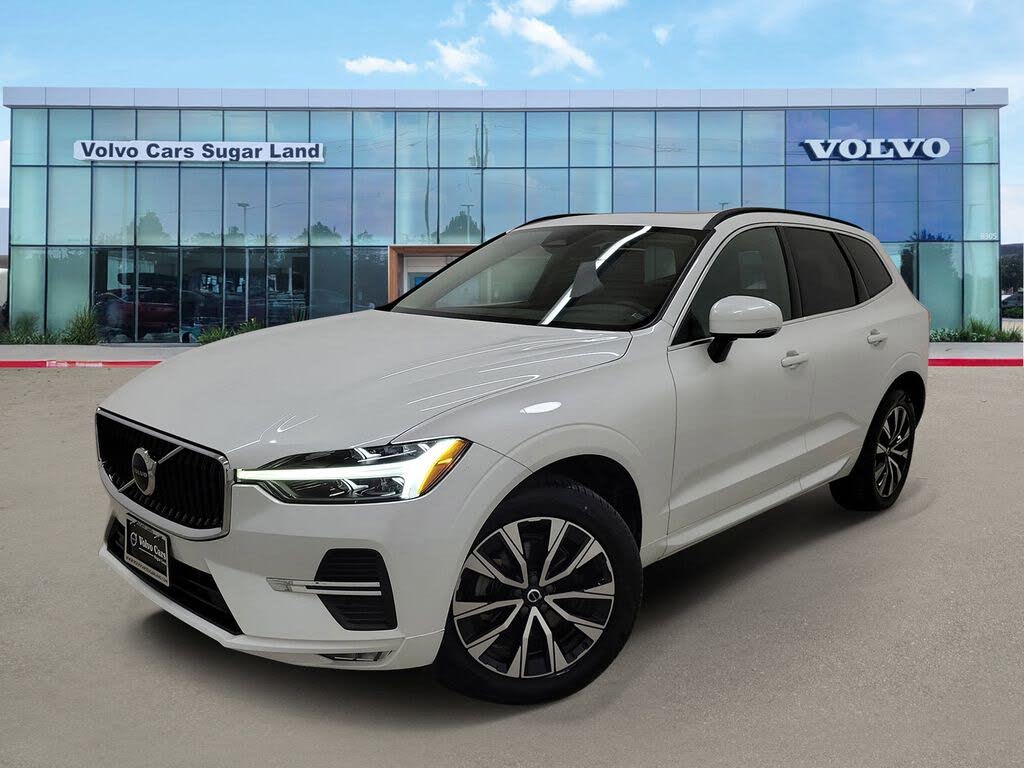 2023 Volvo XC60 B5 Core FWD