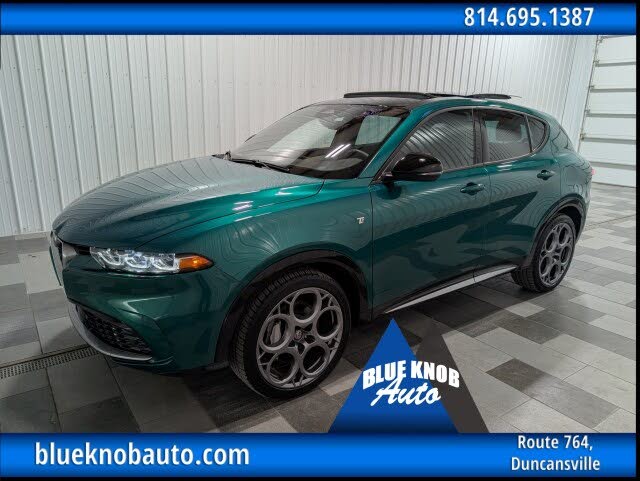 2024 Alfa Romeo Tonale Ti AWD