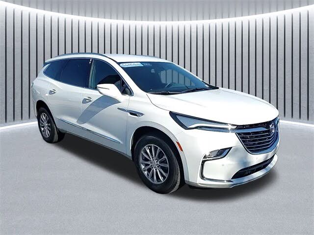 2024 Buick Enclave Essence AWD